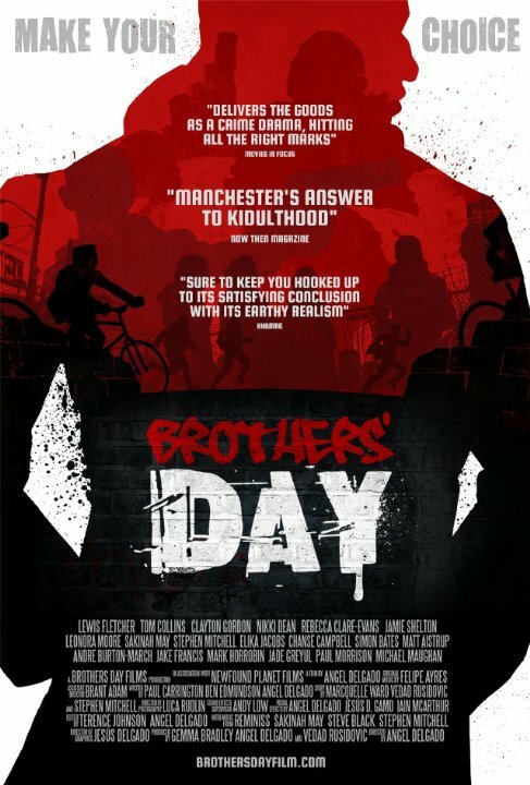 Brothers' Day (2015) постер