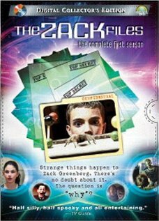 Зак и секретные материалы (2000) постер