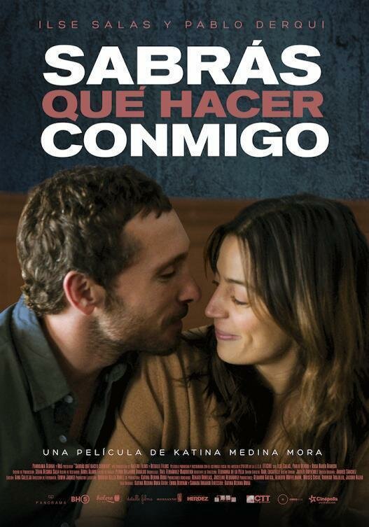 Sabrás qué hacer conmigo (2015) постер