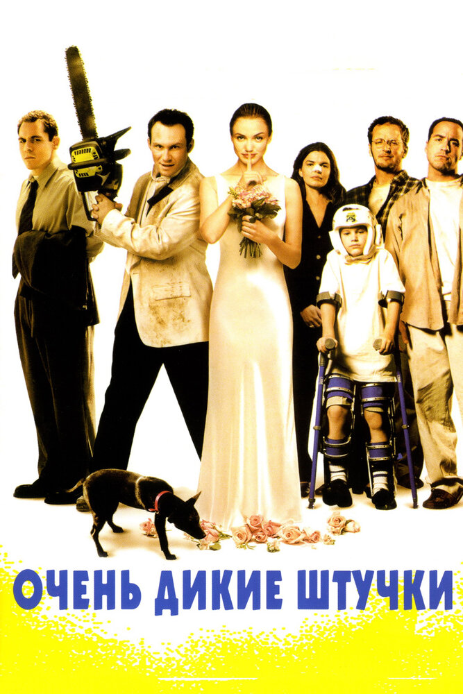 Очень дикие штучки (1998) постер