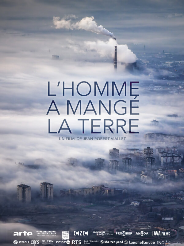 L'homme a mangé la terre (2019) постер