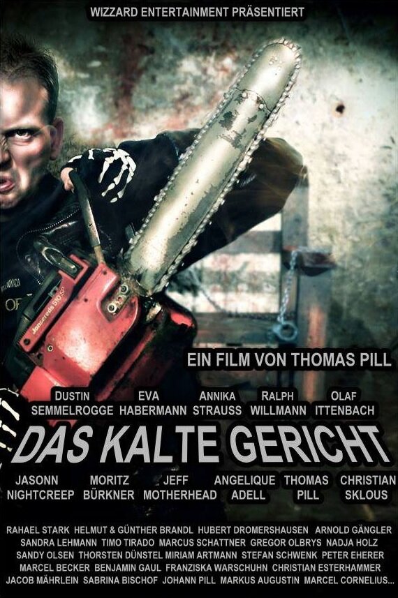 Das kalte Gericht (2015) постер