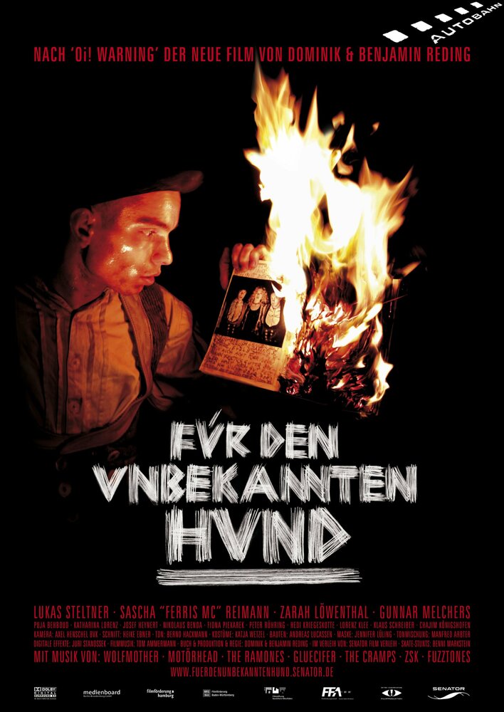 Für den unbekannten Hund (2007) постер