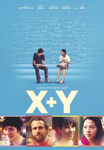 X+Y (2014)