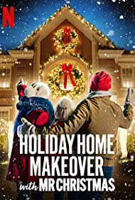 Holiday Home Makeover with Mr. Christmas (2020)