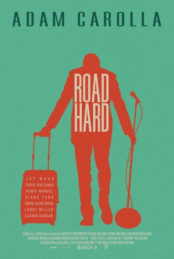 Road Hard (2015)