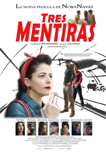 Tres mentiras (2014)